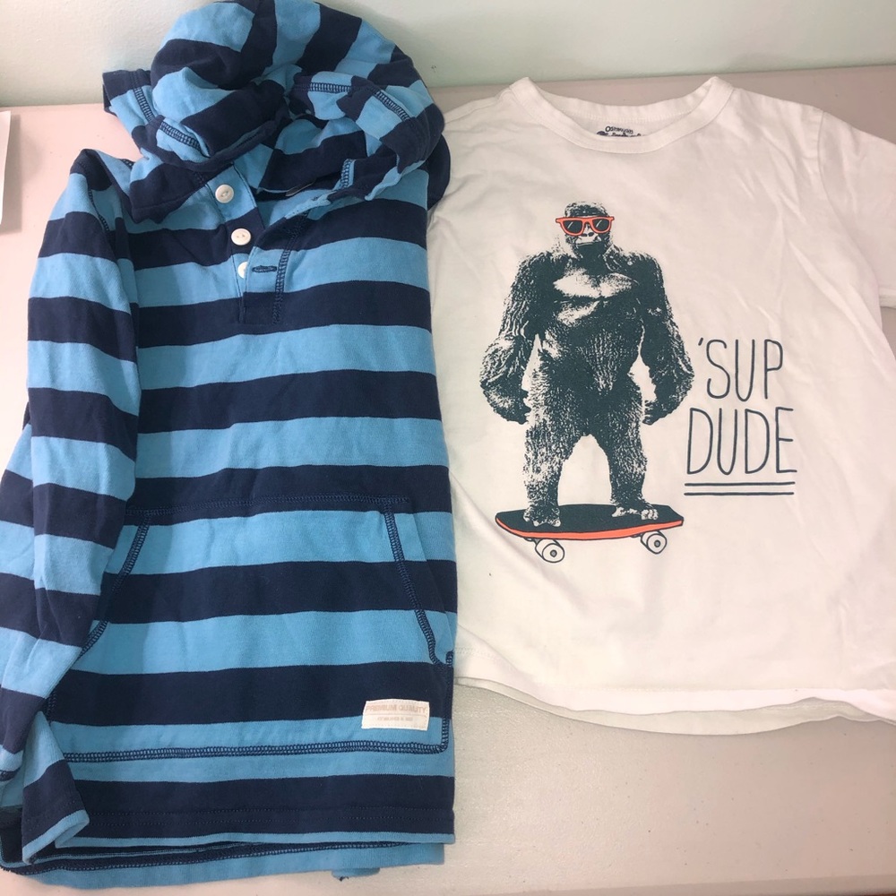 Boys Shirt Bundle